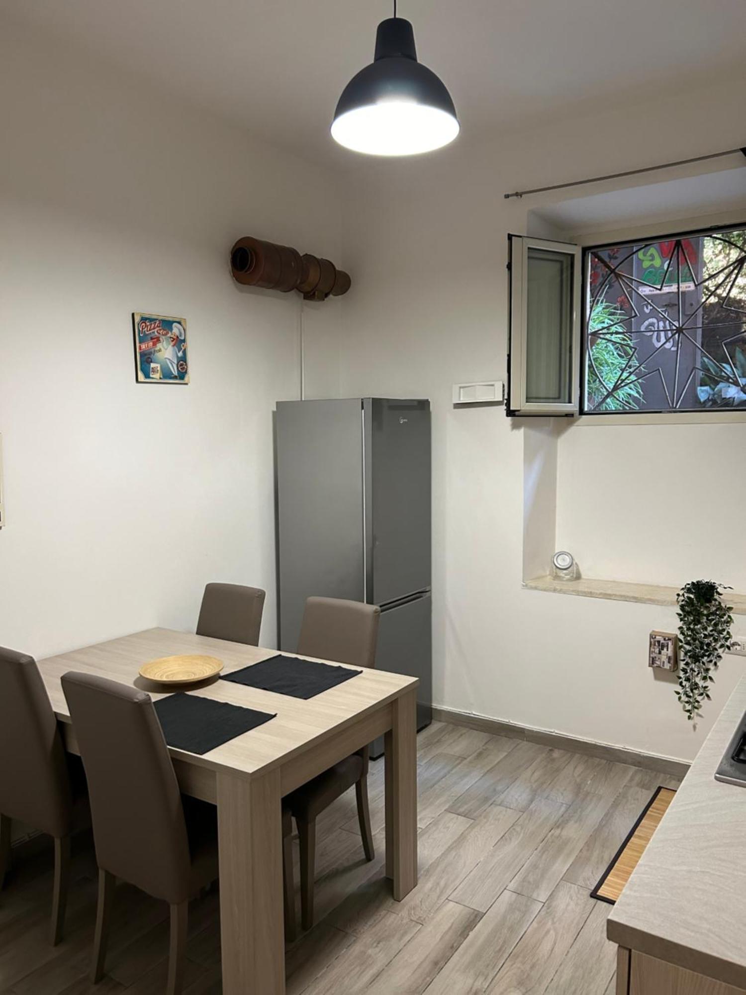 Alex Rhome Apartment Róma Kültér fotó